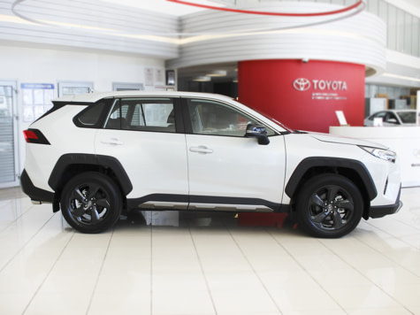 Новый автомобиль Toyota RAV4 Styleв городе Самара ДЦ - Тойота Центр Самара Аврора