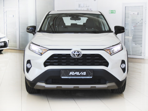 Новый автомобиль Toyota RAV4 Styleв городе Пенза ДЦ - Тойота Центр Пенза