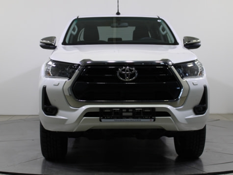 Новый автомобиль Toyota Hilux Комфортв городе Самара ДЦ - Тойота Центр Самара Аврора