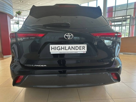 Новый автомобиль Toyota Highlander Люкс Safetyв городе Самара ДЦ - Тойота Центр Самара Аврора