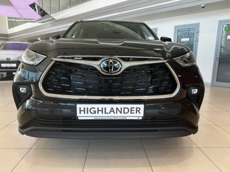 Новый автомобиль Toyota Highlander Люкс Safetyв городе Саратов ДЦ - Тойота Центр Саратов