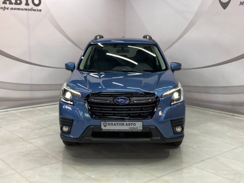 Новый автомобиль Subaru Forester ELEGANCE+в городе Воронеж ДЦ - Платон Авто