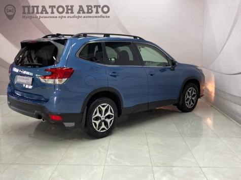 Новый автомобиль Subaru Forester ELEGANCE+в городе Воронеж ДЦ - Платон Авто