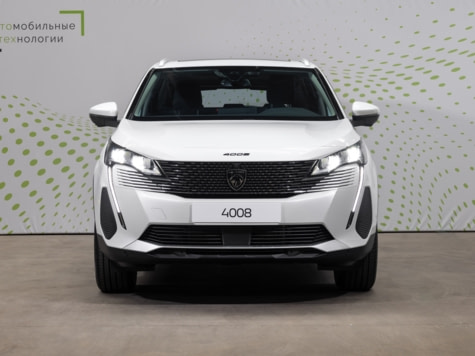 Новый автомобиль Peugeot 4008 ALLURE + пакет «Black Pack»‎в городе Вся Россия ДЦ - Импортер ООО "Автомобильные технологии"