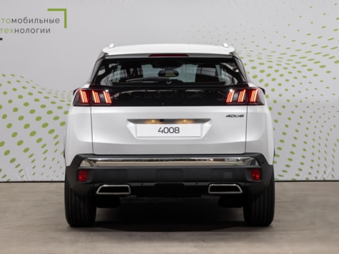 Новый автомобиль Peugeot 4008 ALLURE + пакет «Black Pack»‎в городе Вся Россия ДЦ - Импортер ООО "Автомобильные технологии"