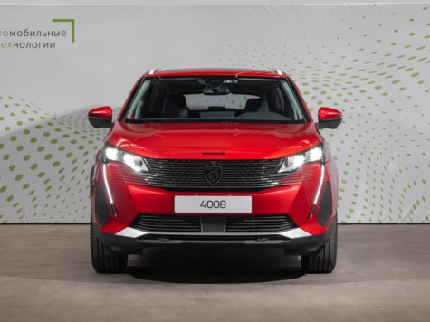 Новый автомобиль Peugeot 4008 ALLUREв городе Вся Россия ДЦ - Импортер ООО "Автомобильные технологии"