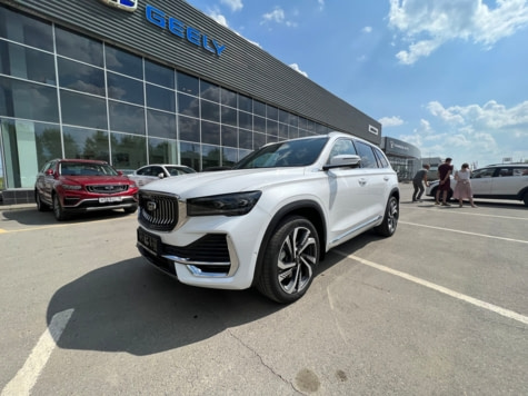 Новый автомобиль Geely Monjaro Flagshipв городе Ижевск ДЦ - АСПЭК-Открытие