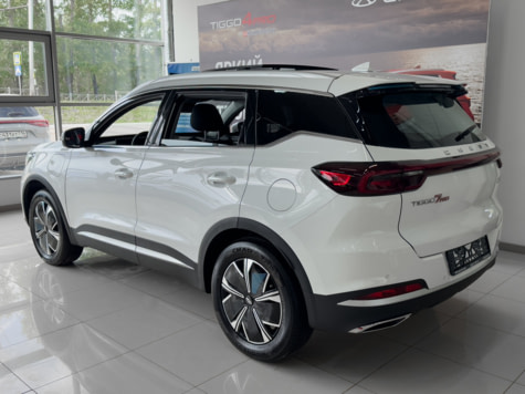 Новый автомобиль Chery TIGGO 7 PRO PLUG-IN HYBRID Ultimateв городе Альметьевск ДЦ - CHERY Диалог Авто Альметьевск