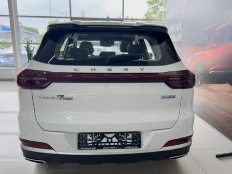 Новый автомобиль Chery TIGGO 7 PRO PLUG-IN HYBRID Ultimateв городе Альметьевск ДЦ - CHERY Диалог Авто Альметьевск