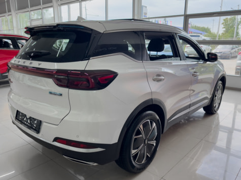 Новый автомобиль Chery TIGGO 7 PRO PLUG-IN HYBRID Ultimateв городе Альметьевск ДЦ - CHERY Диалог Авто Альметьевск