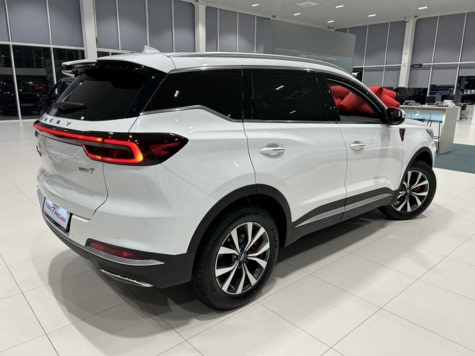 Новый автомобиль Chery Tiggo 7 Pro Max Eliteв городе Краснодар ДЦ - РВ Сервис Кубань