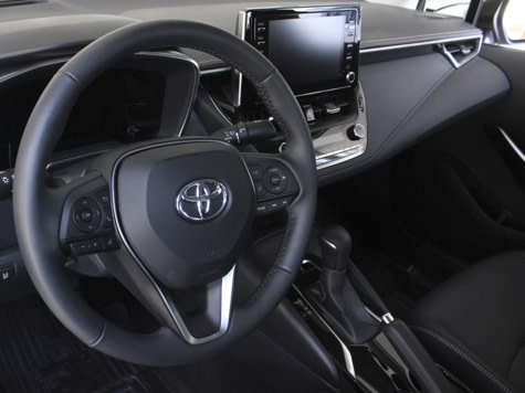 Новый автомобиль Toyota Corolla Стильв городе Самара ДЦ - Тойота Центр Самара Аврора