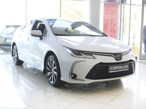 Новый автомобиль Toyota Corolla Стильв городе Саратов ДЦ - Тойота Центр Саратов