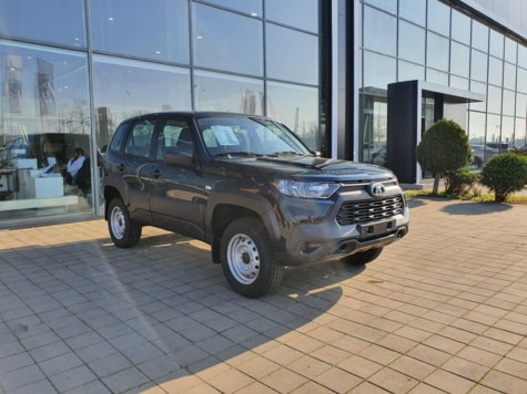 Новый автомобиль LADA Niva Travel Classicв городе Яблоновский ДЦ - LADA, Яблоновский