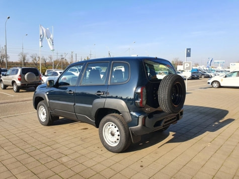 Новый автомобиль LADA Niva Travel Classicв городе Яблоновский ДЦ - LADA, Яблоновский