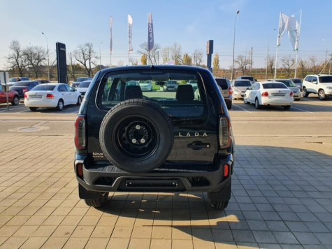 Новый автомобиль LADA Niva Travel Classicв городе Яблоновский ДЦ - LADA, Яблоновский