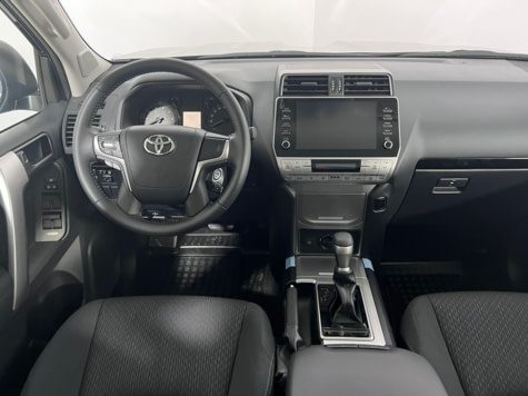 Новый автомобиль Toyota Land Cruiser Prado Комфортв городе Орск ДЦ - Тойота Центр Орск