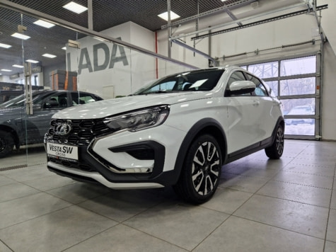 Новый автомобиль LADA Vesta Life'24в городе Петрозаводск ДЦ - Прагматика Лада (Петрозаводск)