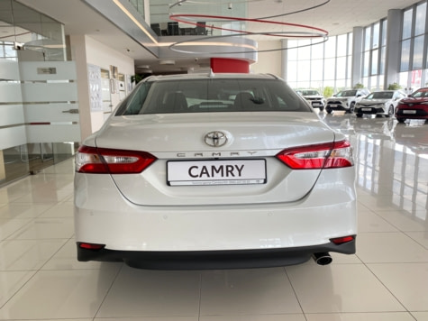Новый автомобиль Toyota Camry Престижв городе Самара ДЦ - Тойота Центр Самара Аврора