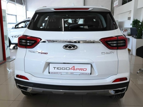 Новый автомобиль Chery Tiggo 4 Pro Actionв городе Казань ДЦ - CHERY Диалог Авто Казань