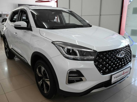 Новый автомобиль Chery Tiggo 4 Pro Actionв городе Казань ДЦ - CHERY Диалог Авто Казань