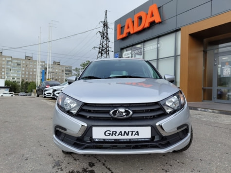 Новый автомобиль LADA Granta Comfort'24в городе Санкт-Петербург ДЦ - Прагматика Парнас