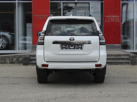Новый автомобиль Toyota Land Cruiser Prado Престижв городе Пенза ДЦ - Тойота Центр Пенза