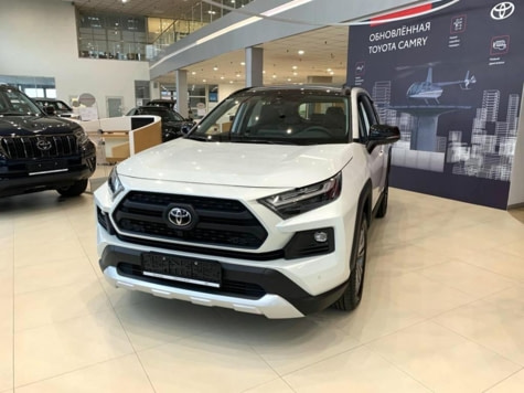 Новый автомобиль Toyota RAV4 Adventure Plusв городе Брянск ДЦ - Toota Автомир Брянск