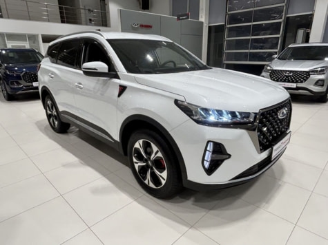 Новый автомобиль Chery Tiggo 7 Pro Max Eliteв городе Краснодар ДЦ - РВ Сервис Кубань