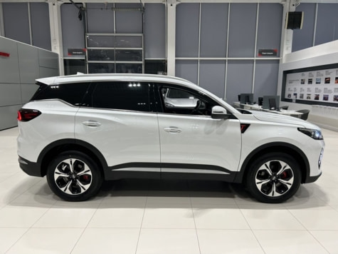 Новый автомобиль Chery Tiggo 7 Pro Max Eliteв городе Краснодар ДЦ - РВ Сервис Кубань