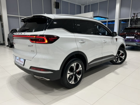 Новый автомобиль Chery Tiggo 7 Pro Max Eliteв городе Краснодар ДЦ - РВ Сервис Кубань