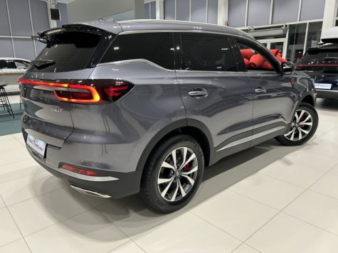 Новый автомобиль Chery Tiggo 7 Pro Max Prestigeв городе Краснодар ДЦ - РВ Сервис Кубань