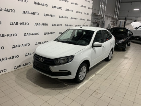 Новый автомобиль LADA Granta Comfort'24в городе Пермь ДЦ - LADA ДАВ-АВТО