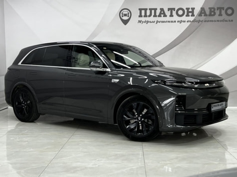 Новый автомобиль LiXiang L7 PROв городе Воронеж ДЦ - Платон Авто