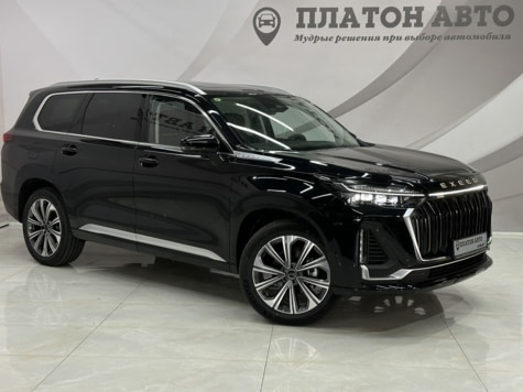 Новый автомобиль EXEED VX LE President Limited Editionв городе Воронеж ДЦ - Платон Авто