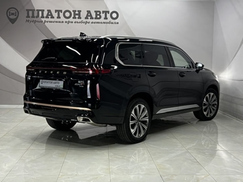 Новый автомобиль EXEED VX LE President Limited Editionв городе Воронеж ДЦ - Платон Авто