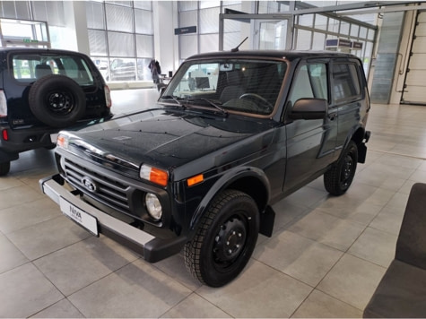 Новый автомобиль LADA Niva Legend Classicв городе Брянск ДЦ - Lada Автомир Брянск