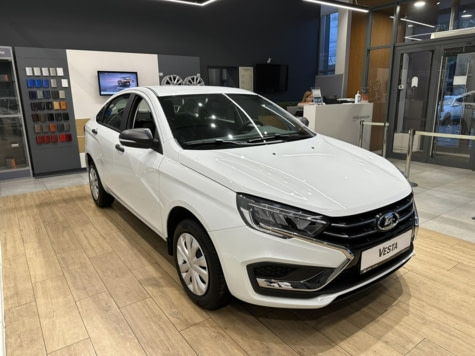 Новый автомобиль LADA Vesta Comfortв городе Брянск ДЦ - Lada Автомир Брянск