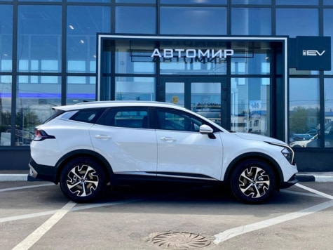 Новый автомобиль Kia Sportage Luxeв городе Екатеринбург ДЦ - Мультибренд Автомир Екатеринбург