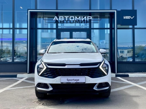 Новый автомобиль Kia Sportage Luxeв городе Екатеринбург ДЦ - Мультибренд Автомир Екатеринбург