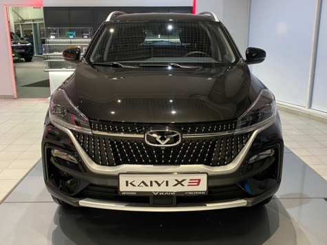 Новый автомобиль KAIYI X3 Luxuryв городе Екатеринбург ДЦ - Авто Плюс - KAIYI