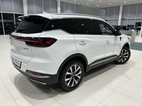 Новый автомобиль Chery Tiggo 7 Pro Max Eliteв городе Краснодар ДЦ - РВ Сервис Кубань