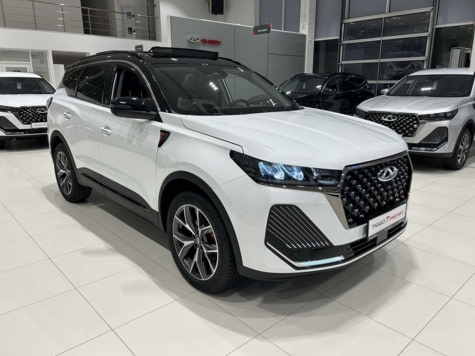 Новый автомобиль Chery Tiggo 7 PRO MAX Ultraв городе Краснодар ДЦ - РВ Сервис Кубань