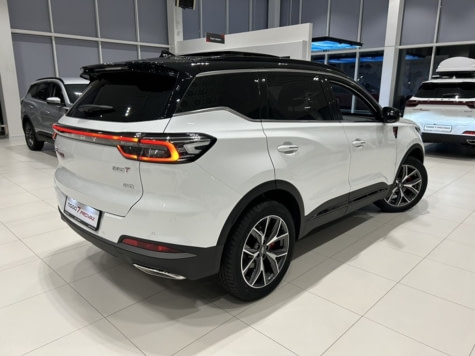 Новый автомобиль Chery Tiggo 7 PRO MAX Ultraв городе Краснодар ДЦ - РВ Сервис Кубань