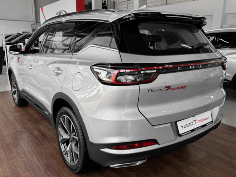 Новый автомобиль Chery Tiggo 7 Pro Max Activeв городе Альметьевск ДЦ - CHERY Диалог Авто Альметьевск