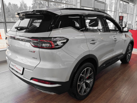 Новый автомобиль Chery Tiggo 7 Pro Max Activeв городе Альметьевск ДЦ - CHERY Диалог Авто Альметьевск