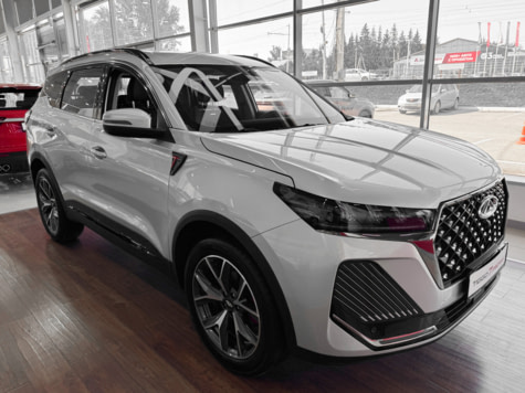 Новый автомобиль Chery Tiggo 7 Pro Max Activeв городе Альметьевск ДЦ - CHERY Диалог Авто Альметьевск