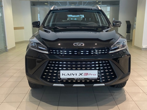 Новый автомобиль KAIYI X3 PRO Luxuryв городе Екатеринбург ДЦ - Авто Плюс - KAIYI