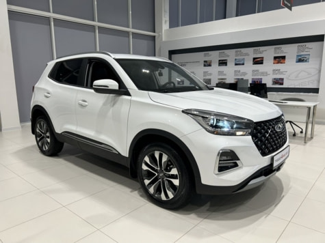 Новый автомобиль Chery Tiggo 4 Pro 18 Years Edition Ultimateв городе Краснодар ДЦ - РВ Сервис Кубань