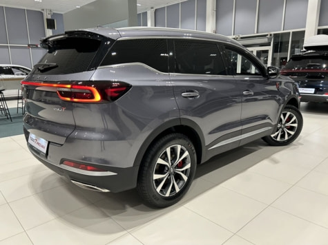 Новый автомобиль Chery Tiggo 7 Pro Max Prestigeв городе Краснодар ДЦ - РВ Сервис Кубань